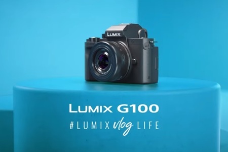 Introducing LUMIX G100 / G110 | Mirrorless camera for vloggers