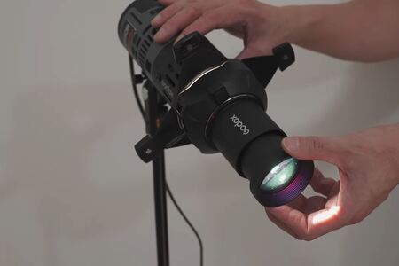 Simulate Sunlight & Moonlight with RS60R | Godox Photography Lig