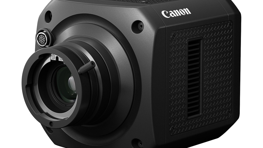 Canon uvádza na trh MS-500, prvú kameru s ultra vysokou citlivosťou na svete, vybavenou snímačom SPAD