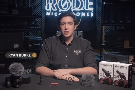 RØDE VideoMicro Features & Specifications