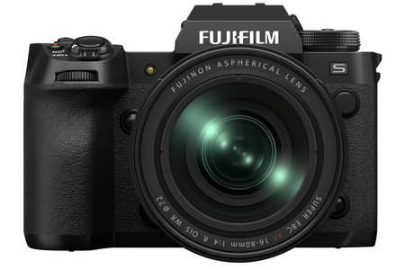 Novinky Fujifilm X