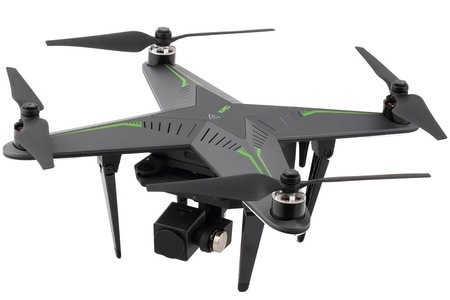 XIRO Xplorer – moderný a cenovo dostupný dron