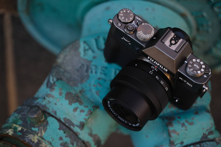 Downtown s Fujifilm X-T30 III