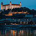 Nočný hrad, © Karol Srnec