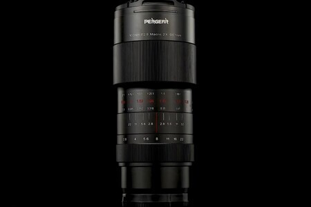 New Release! Pergear 100mm F2.8 Full-frame 2X Macro Lens