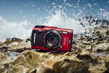 Vlajková loď fotoaparátů Olympus Tough! + Aktualizace firmware