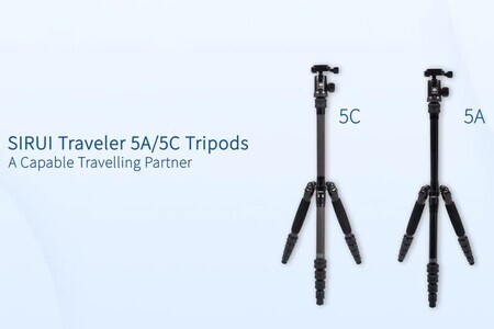 Sirui Traveler 5A5C Introduction Video