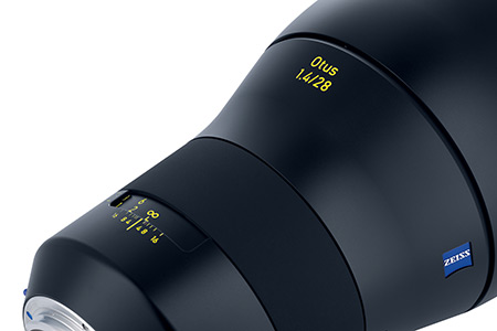 Nový ZEISS Otus 1.4/28