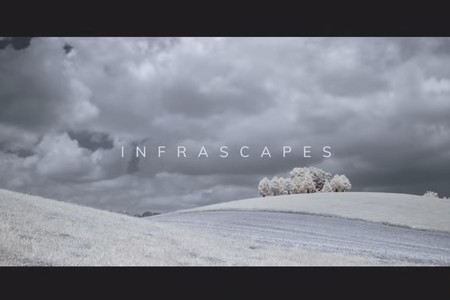 Infrascapes - 8K Infrared Time-Lapse