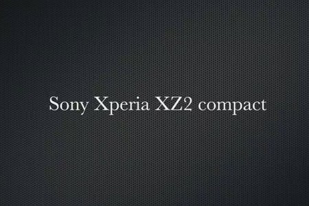 Sony Xperia XZ2 Compact - slow motion