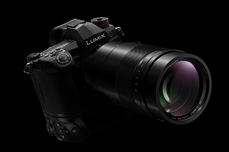 Panasonic Lumix DC-G9