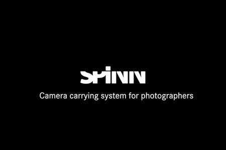 SPINN CP.02 camera carry system