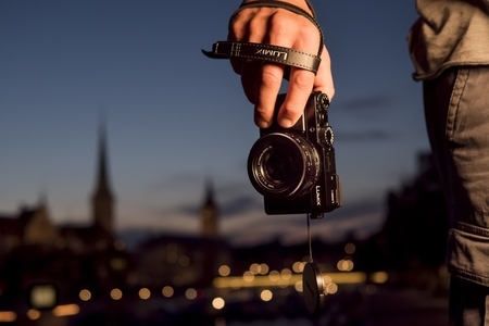 Nový Panasonic Lumix LX100 II