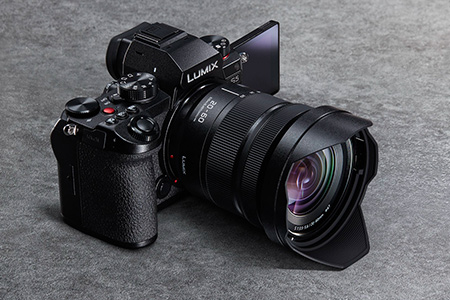 Panasonic Lumix DC-S5 - vydarený hybrid