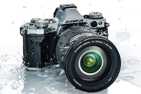Olympus M.Zuiko Digital ED 12-200mm F3.5-6.3