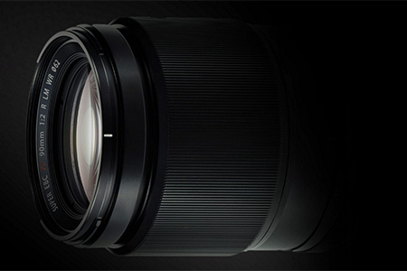 Fujinon XF 90/2 R LM WR