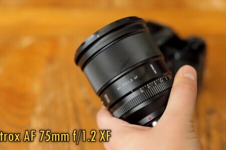 Viltrox AF 75mm f/1.2 XF lens review