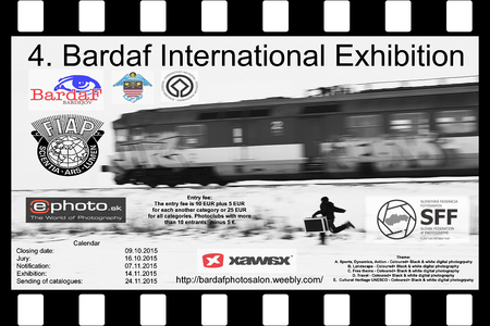 4. Bardaf International Exhibition