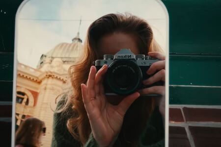 Introducing the new Nikon Z f Silver!