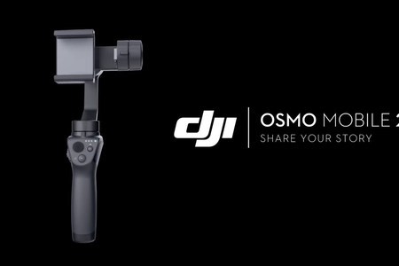 DJI - Osmo Mobile 2 - Share Your Story