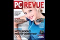 Septembrové číslo PC REVUE  v predaji - s novým dizajnom!