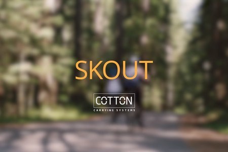 SKOUT Camera/Binocular Harnesses