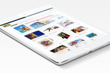 HappyFoto-Designer pre iPad