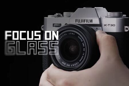 FUJINON XC13-33mmF3.5-6.3 OIS Promotional Video / FUJIFILM