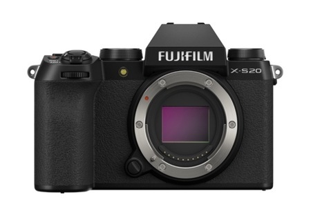 Fujifilm uvádza nový fotoaparát „FUJIFILM X-S20“
