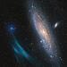 G-247034-11 Andromeda, Unexpected © Marcel Drechsler, Xavier Strottner, Yann Sainty Astronomy Photographer of the Year 2023 Overall Winner and Galaxies winner.jpg