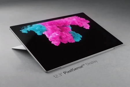 Introducing Microsoft Surface Pro 6