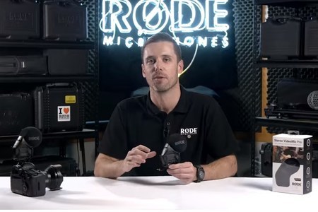 Introducing the new Stereo VideoMic Pro with Rycote Onboard