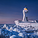 Frozen Lighthouse by Manfred Voss CEWE Photo Award Category winner Landscapes.jpg