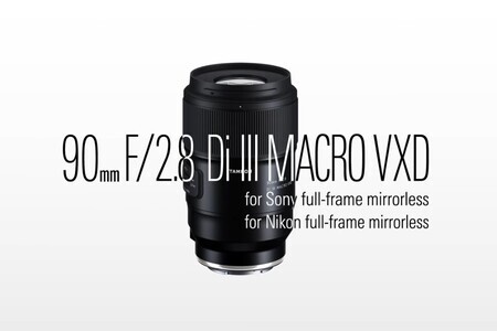 TAMRON Legendary Macro Now for Mirrorless! 90mm F/2.8 Di III VXD