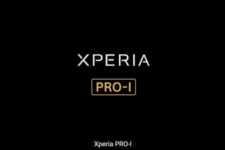 Xperia PRO-I Product Animation