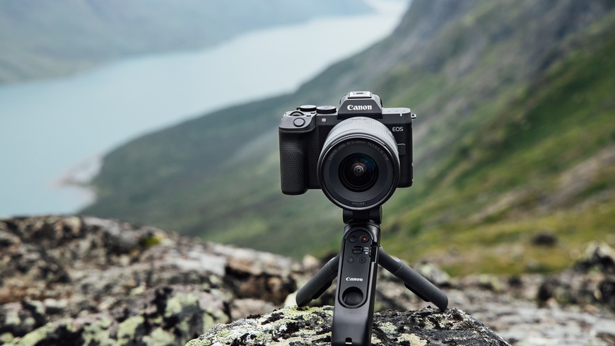 Canon EOS R8 Mark II prináša istotu a stabilitu plnoformátového snímača v kompaktnom tele ideálnom na cestovanie