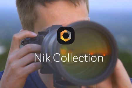 Nik Collection, The creative photo-editing software designed by