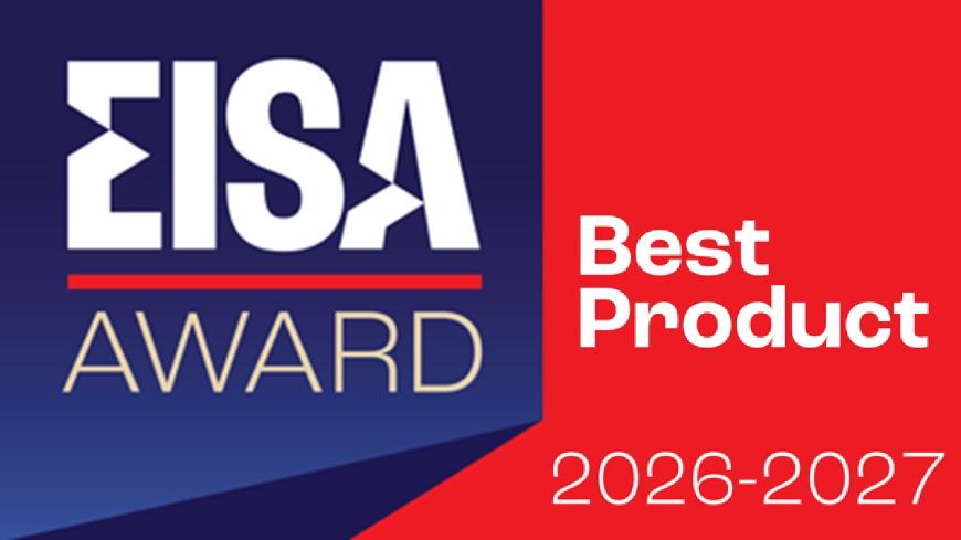 Nikon získava štyri prestížne ocenenia na udeľovaní EISA AWARDS 2026