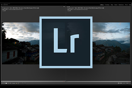 Adobe Lightroom CC - dozreté v archíve