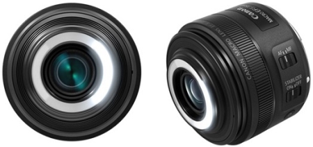 Canon uvádza objektív EF-S 35mm f/2.8 Macro IS STM pre krištáľovo čisté makrosnímky