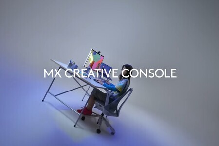 Introducing MX Creative Console. Shortcut to Mastery