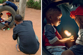 Nigérijský fotograf odhaľuje pravdu za svojimi fotografiami