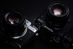 Fujifilm X-T4 - vydarený upgrade