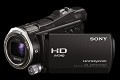 Sony CX700: Malá kamera s profi funkciami
