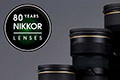 Objektívy Nikon Nikkor F-mount