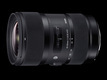 Sigma 18-35 mm F1,8 DC HSM