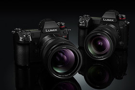 Panasonic LUMIX S1/S1R a objektívy