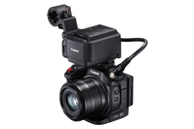 Canon novinky - XC15 a profesionálne 4K monitory