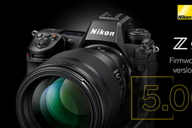 Nikon predstavuje významnú aktualizáciu firmvéru pre fotoaparát Z 9 verzie 5.00