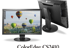 ColorEdge CS2410: grafický monitor pro začínající tvůrce
